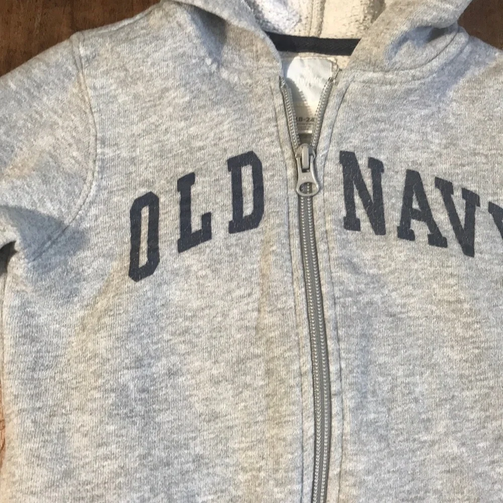 Old navy hoodie